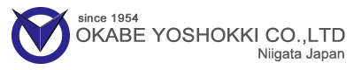 OKABE YOSHOKKI.CO.,LTD.